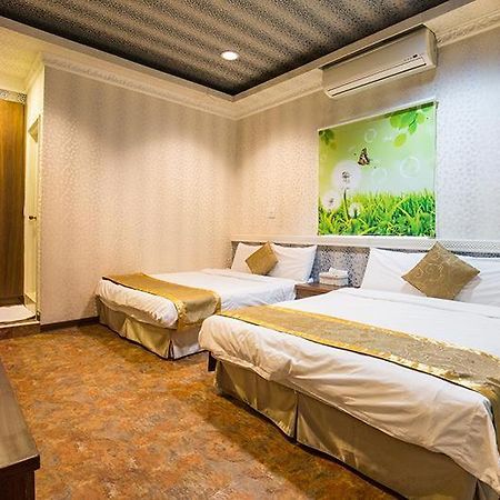 Juleduo B & B Сяолюцю Экстерьер фото