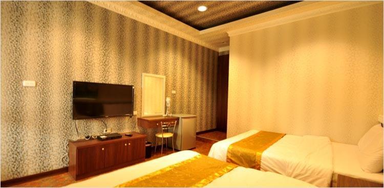 Juleduo B & B Сяолюцю Экстерьер фото
