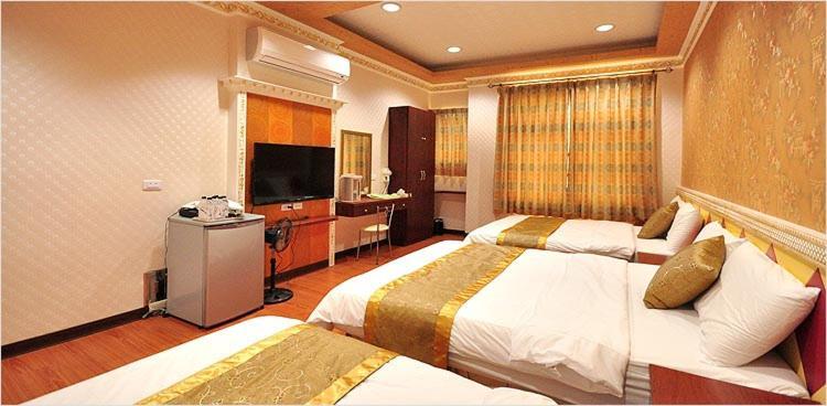 Juleduo B & B Сяолюцю Экстерьер фото