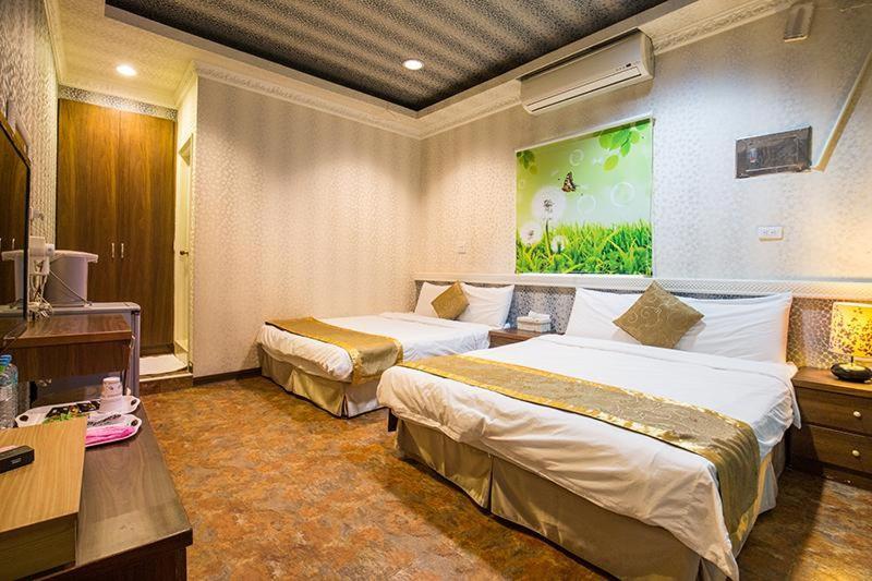 Juleduo B & B Сяолюцю Экстерьер фото