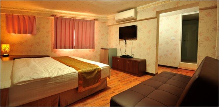 Juleduo B & B Сяолюцю Экстерьер фото