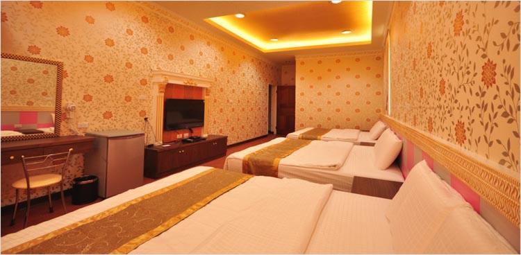 Juleduo B & B Сяолюцю Экстерьер фото