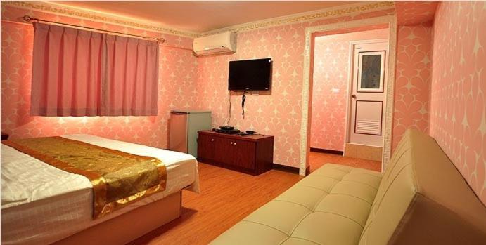 Juleduo B & B Сяолюцю Экстерьер фото